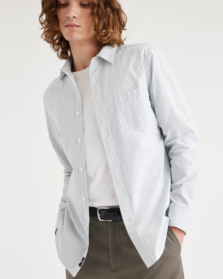 Original Button Up, Slim Fit - Image 3
