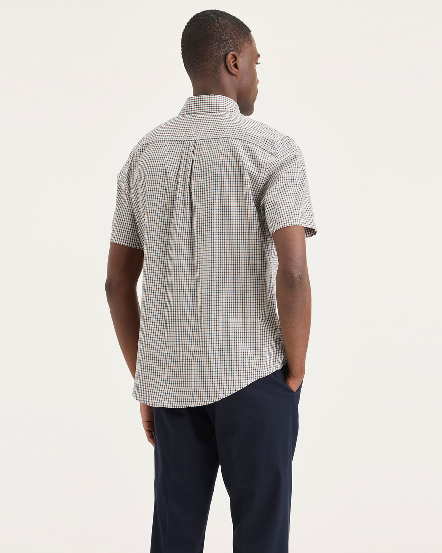 Signature Stain Defender Shirt, Classic Fit - Image 2