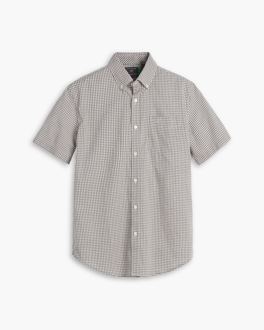 Signature Stain Defender Shirt, Classic Fit - Image 3
