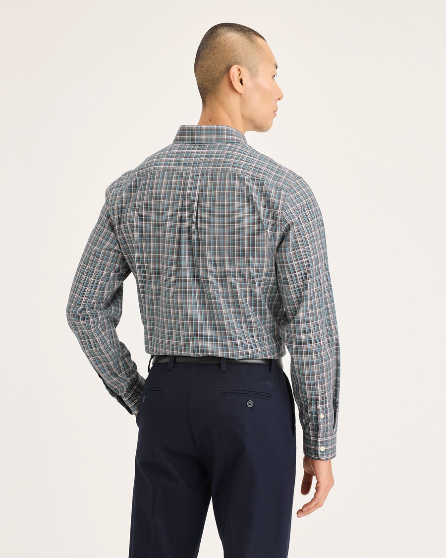 Signature Stain Defender Shirt, Classic Fit - Image 2