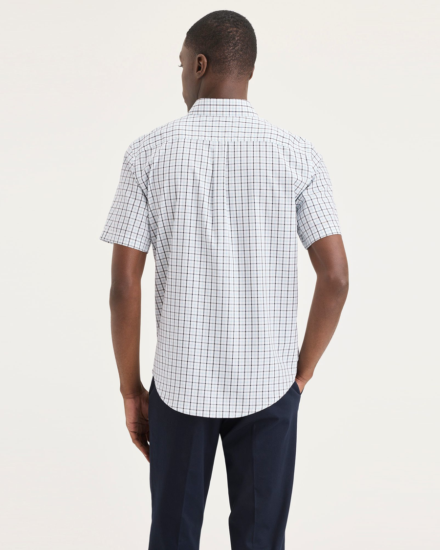 Signature Stain Defender Shirt, Classic Fit - Image 2