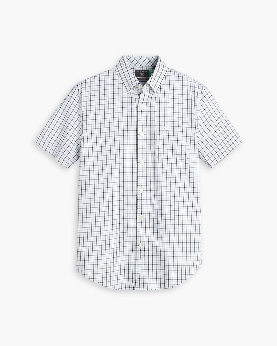 Signature Stain Defender Shirt, Classic Fit - Image 3