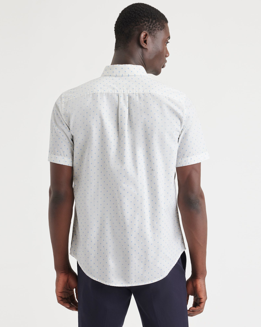 Signature Stain Defender Shirt, Classic Fit - Image 2
