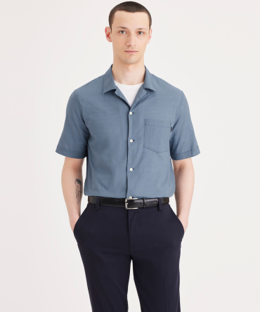 Camp Shirt, Regular Fit