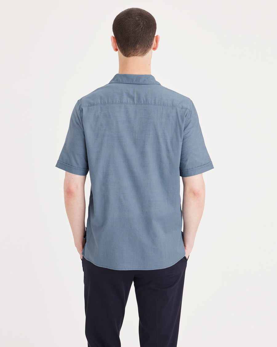 Camp Shirt, Regular Fit - Image 2