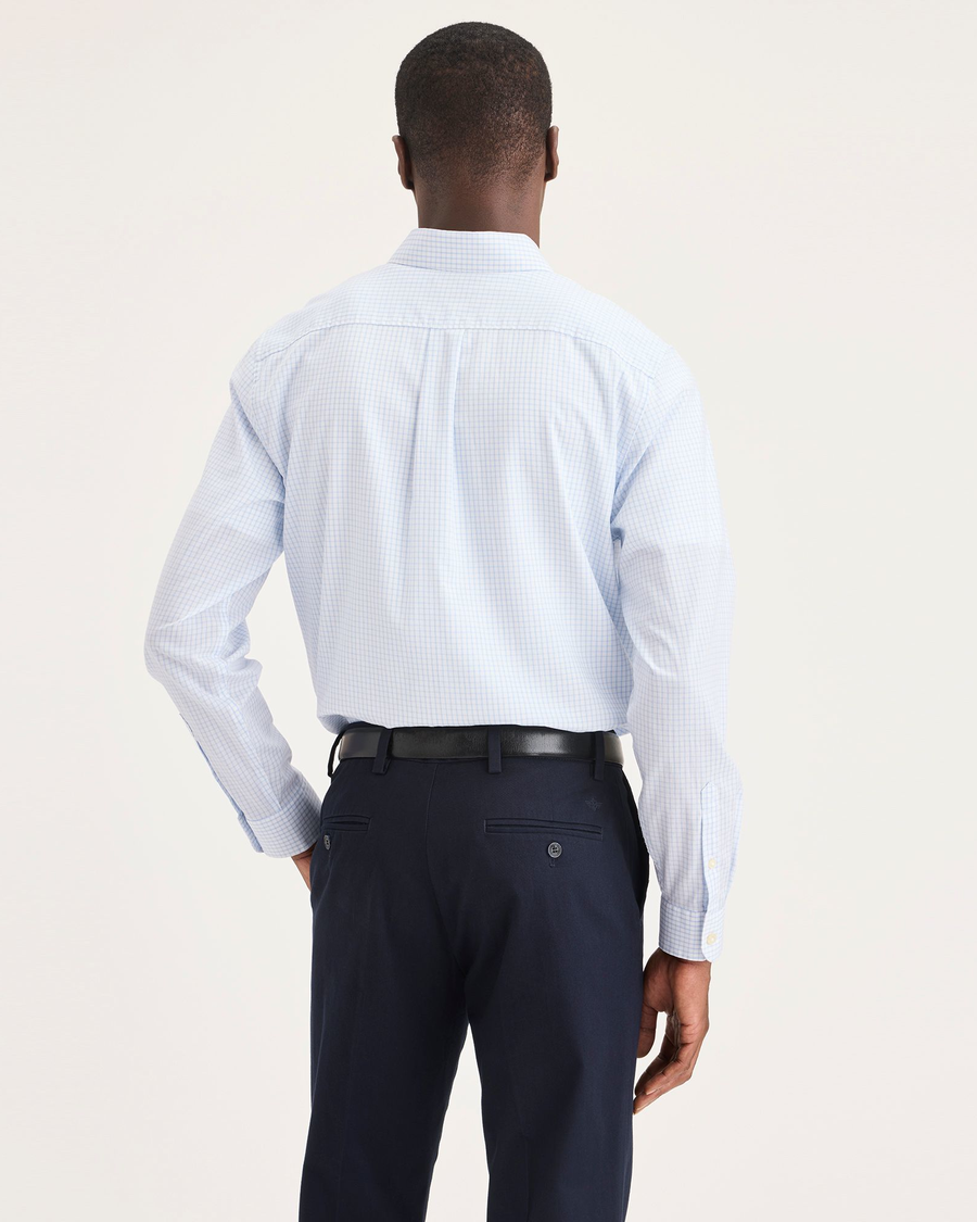 Signature Stain Defender Shirt, Classic Fit - Image 2