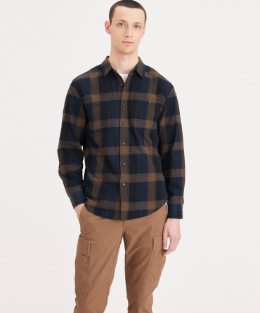 Work Shirt, Regular Fit