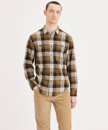 Work Shirt, Regular Fit