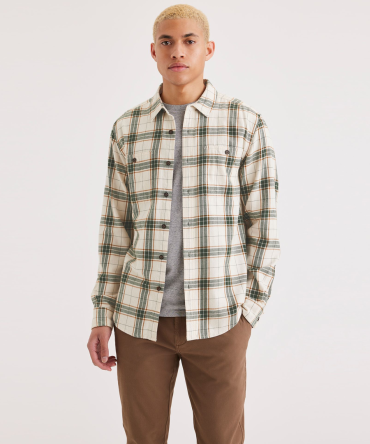 Work Shirt, Regular Fit