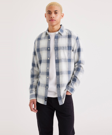 Original Button-Up Shirt, Slim Fit