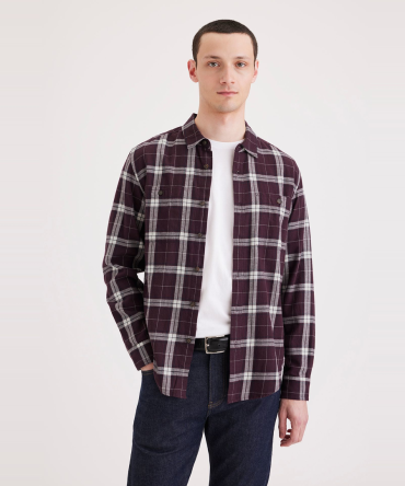 Work Shirt, Regular Fit