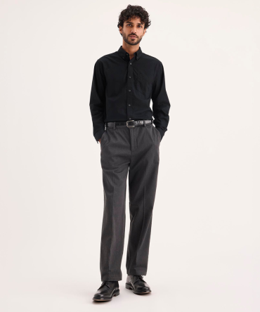 Signature Stain Defender Shirt, Classic Fit