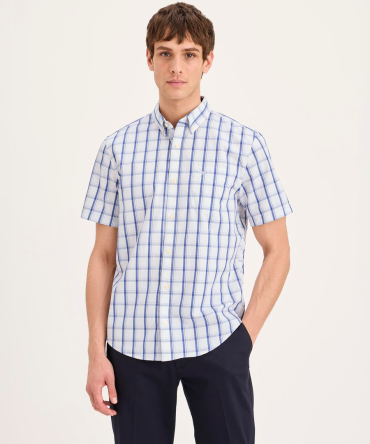 Signature Stain Defender Shirt, Classic Fit