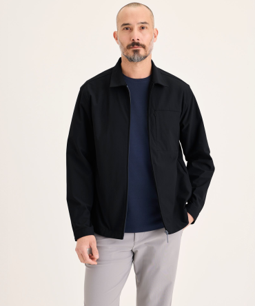 Go Overshirt, Regular Fit with Airweave