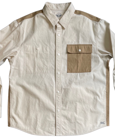 Dockers® x Transnomadica Button-Up Shirt