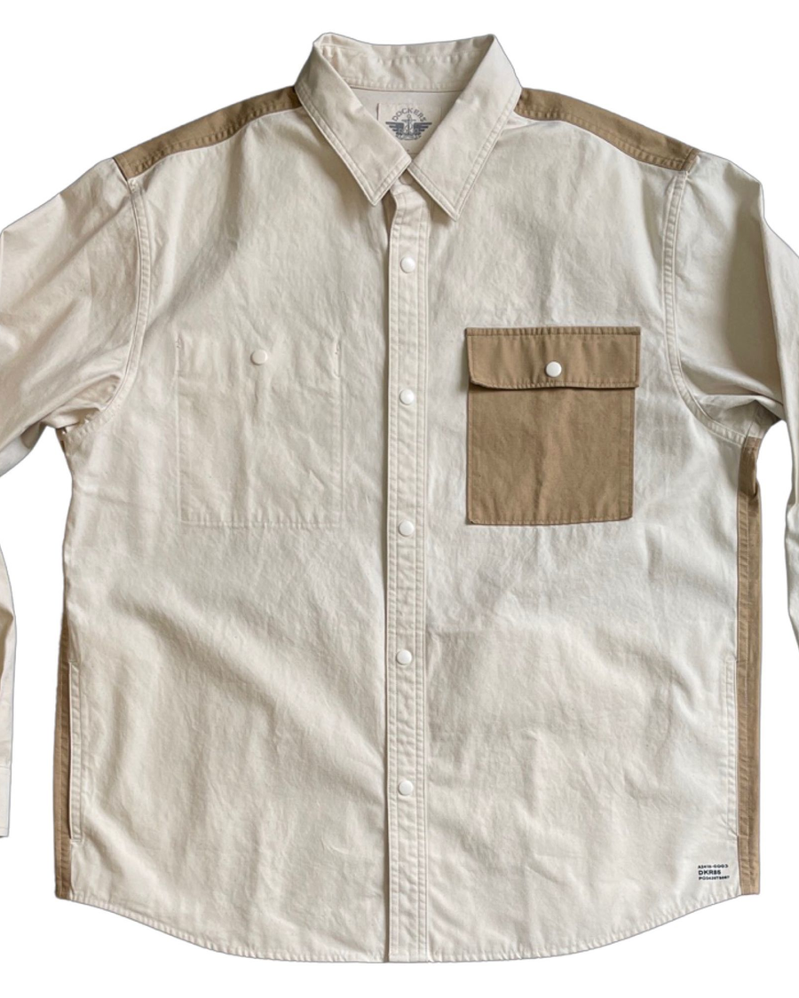 Dockers® x Transnomadica Button-Up Shirt