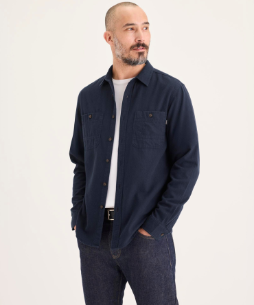 Work Shirt, Regular Fit