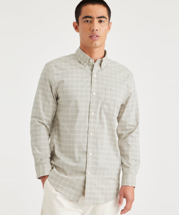 Signature Comfort Flex Shirt, Classic Fit