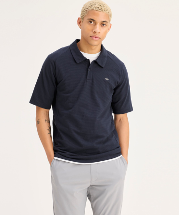 Go Raglan Polo, Regular Fit