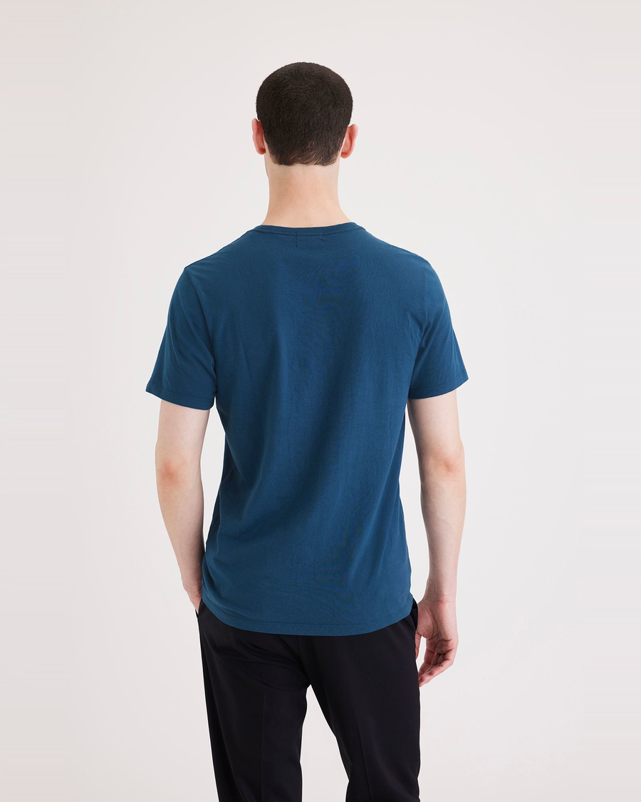 Graphic Tee, Slim Fit - Image 2