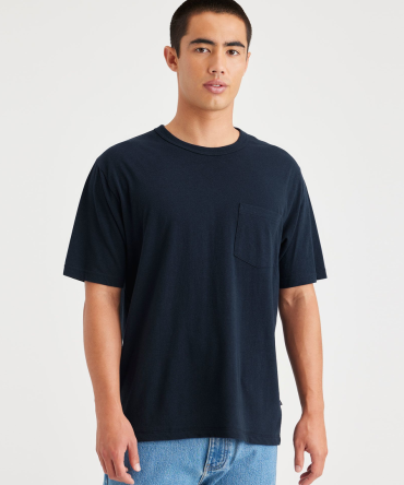 Pocket Tee, Regular Fit