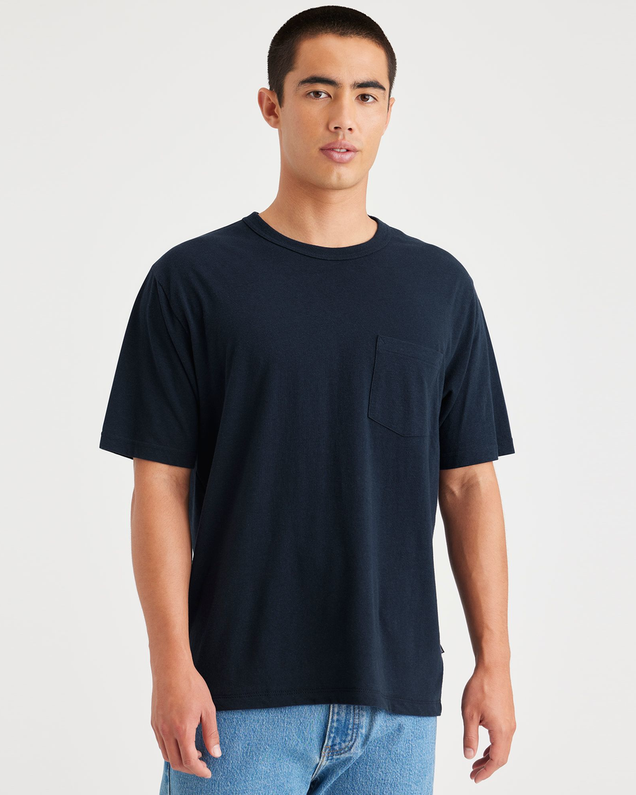 Pocket Tee, Regular Fit