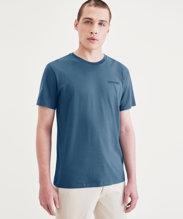 Graphic Tee, Slim Fit