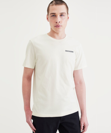 Graphic Tee, Slim Fit