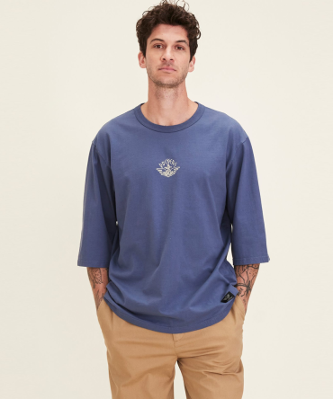 Dandois x Dockers® Relaxed 3/4 Tee