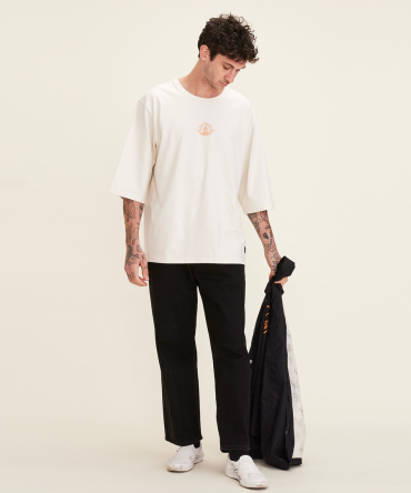 Dandois x Dockers® Relaxed 3/4 Tee
