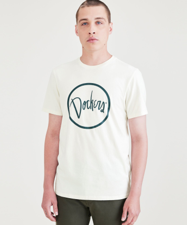 Imprint Graphic Tee, Slim Fit