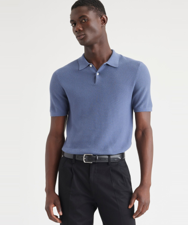 Sweater Polo, Regular Fit