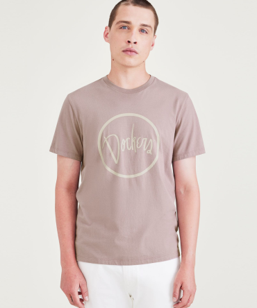 Imprint Graphic Tee, Slim Fit