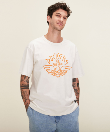 Dandois x Dockers® Relaxed Tee