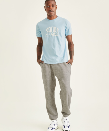 Sport Graphic Tee, Slim Fit