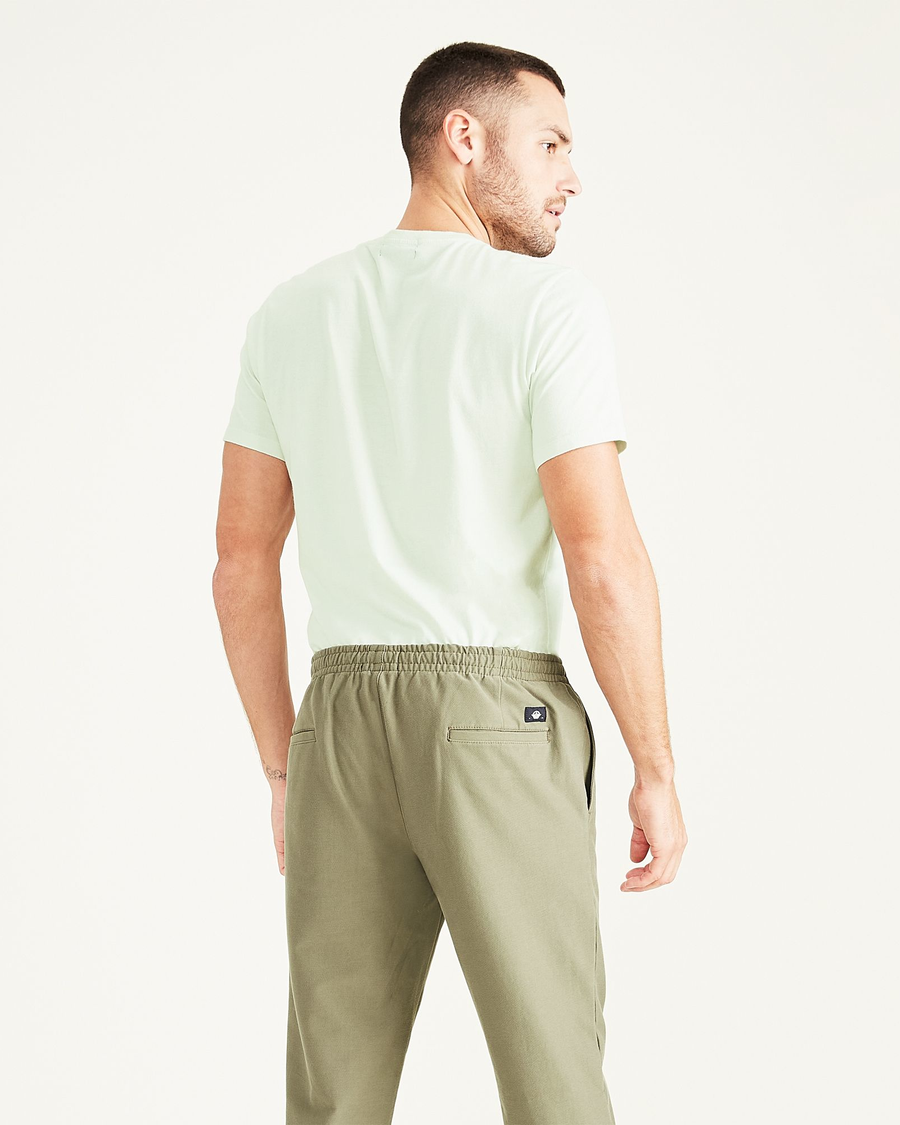 Stencil Graphic Tee, Slim Fit - Image 2