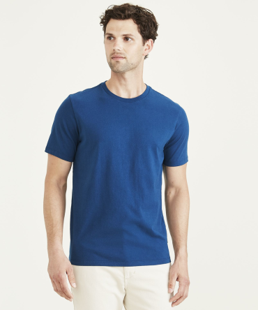 Crewneck Tee, Slim Fit