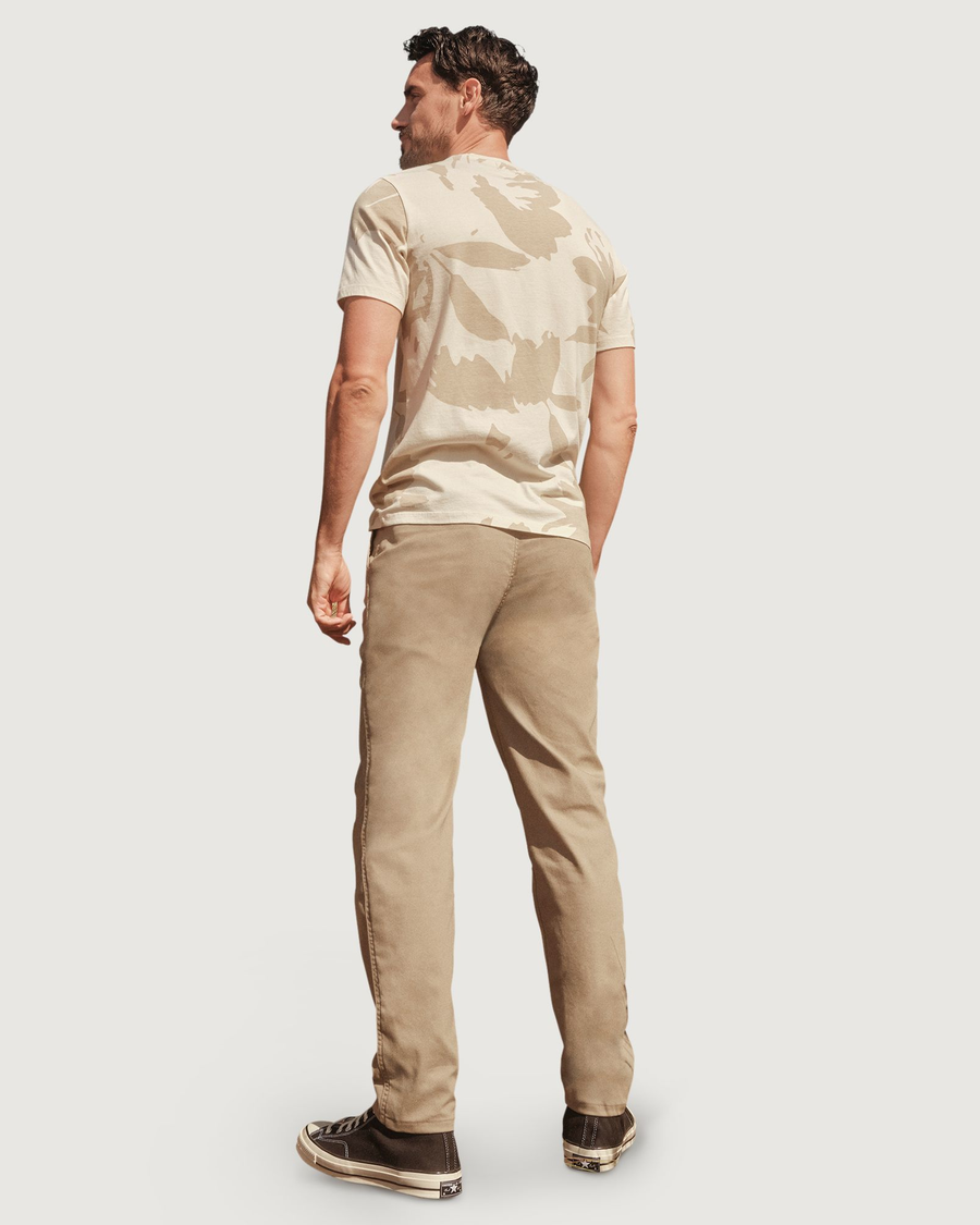 Stencil Graphic Tee, Slim Fit - Image 2