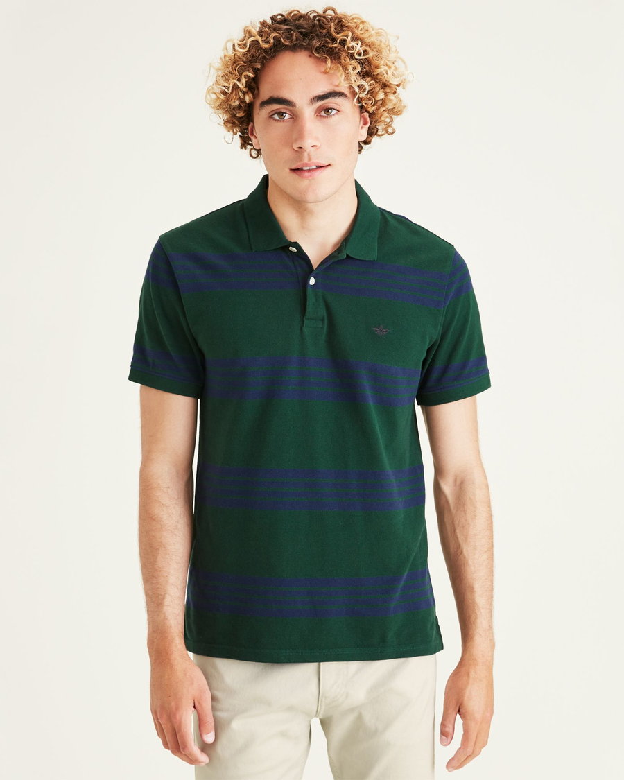 Icon Polo, Slim Fit