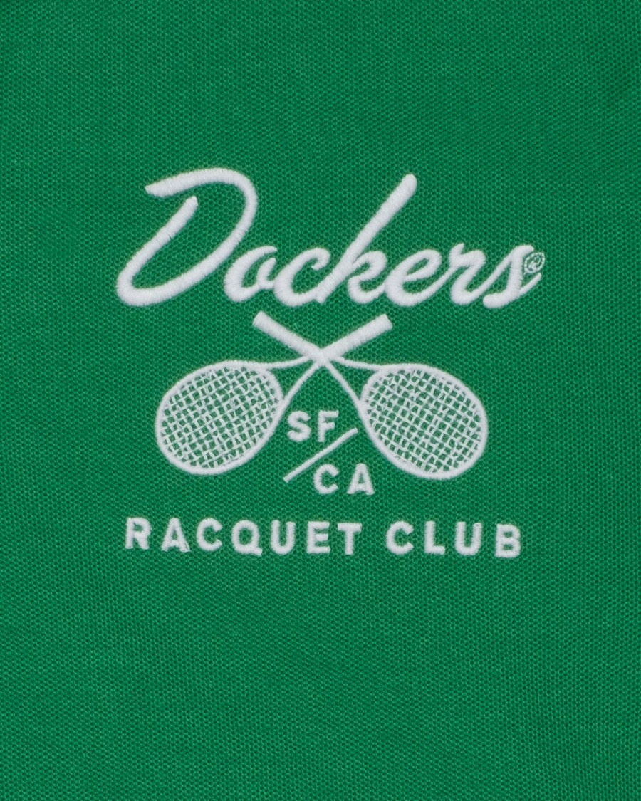 Racquet Club All Court Polo, Regular Fit - Image 6