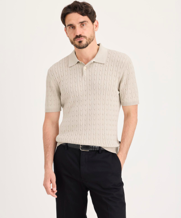 Sweater Polo, Regular Fit
