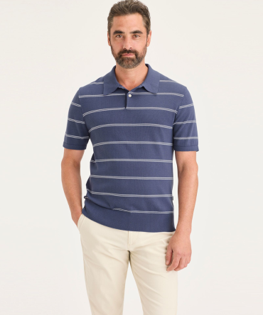 Sweater Polo, Regular Fit