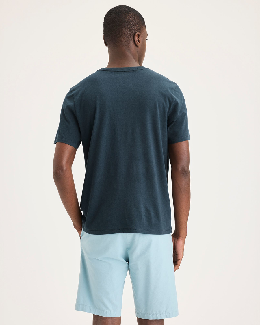 Logo Tee, Slim Fit - Image 2