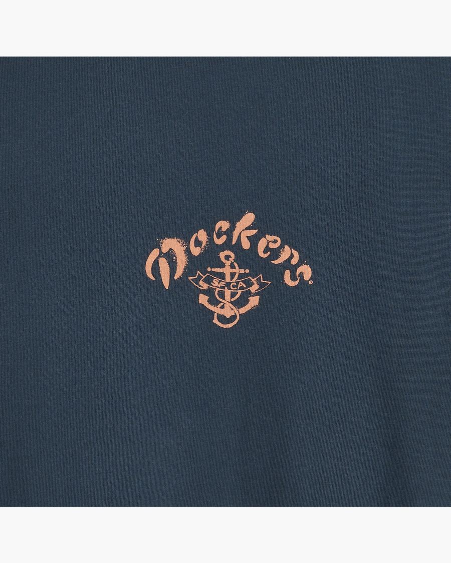 Logo Tee, Slim Fit - Image 4