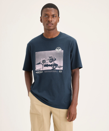 Eighty-Six Tee, Relaxed Fit