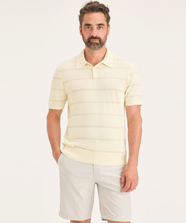 Sweater Polo, Regular Fit