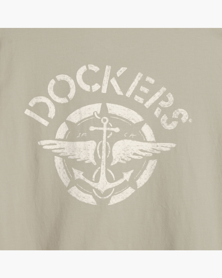 Logo Tee, Slim Fit - Image 5