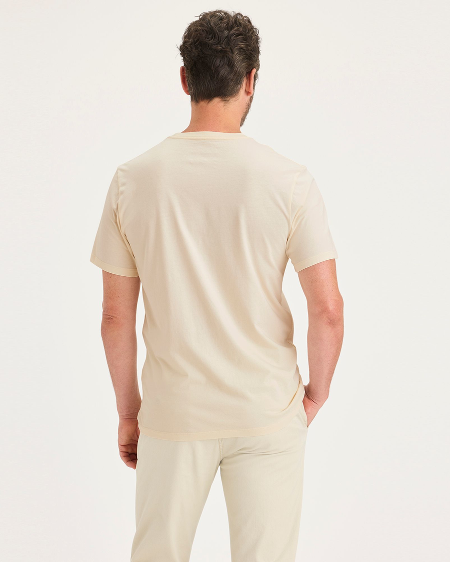 Logo Tee, Slim Fit - Image 2