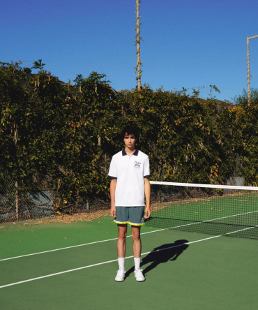 Racquet Club Polo, Regular Fit