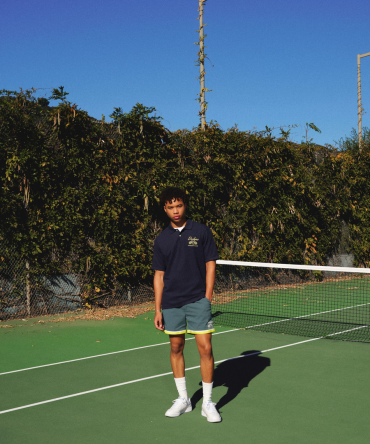 Racquet Club Polo, Regular Fit